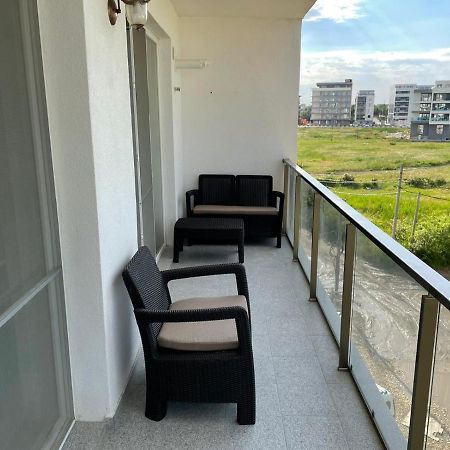 Magnolia Apartament Năvodari Екстериор снимка