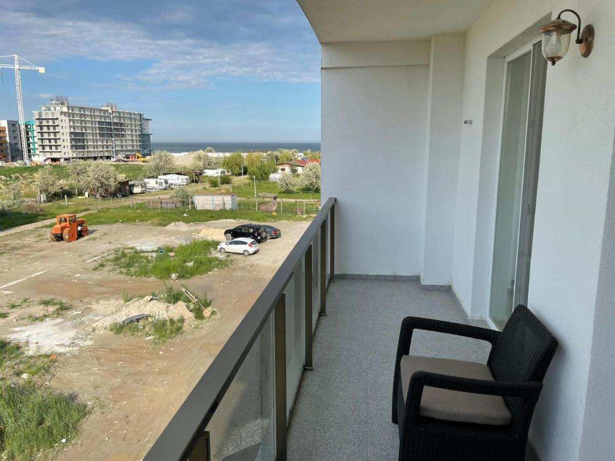 Magnolia Apartament Năvodari Екстериор снимка