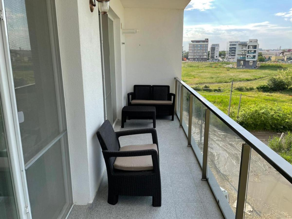 Magnolia Apartament Năvodari Екстериор снимка